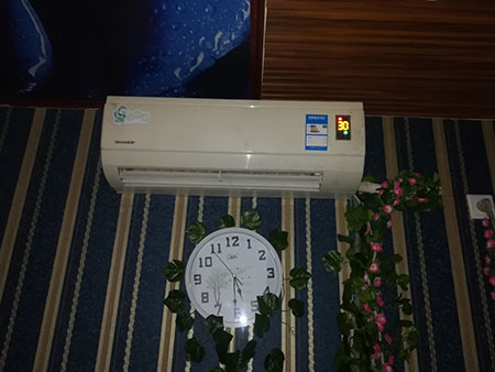 泉州市空调维修售后服务中心