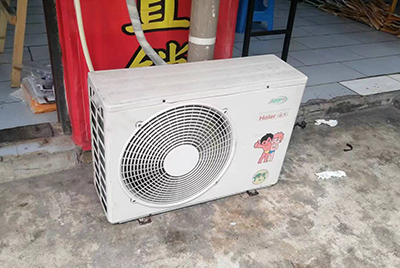 泉州市空调突然不制冷只吹自然风怎么办？