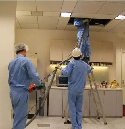 泉州市中央空调维修