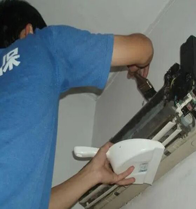 泉州市空调清洗保养