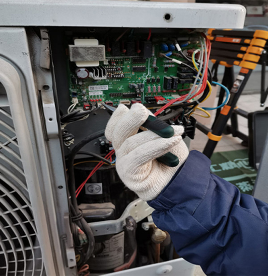  泉州市维修空调不制热