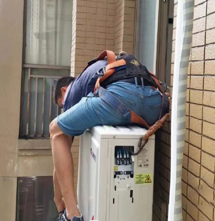 泉州市空调移机